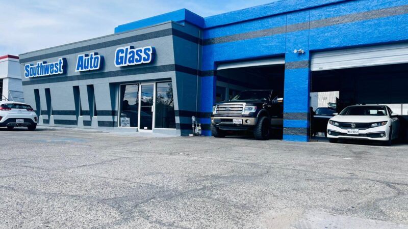 auto glass insurance El Paso